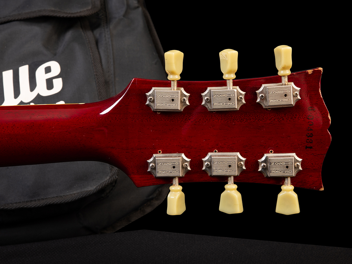 【11231】Orville by Gibson SG Standard Red Orville SG-60 / SG-65 '62 Reissue SG | Reverb Canada